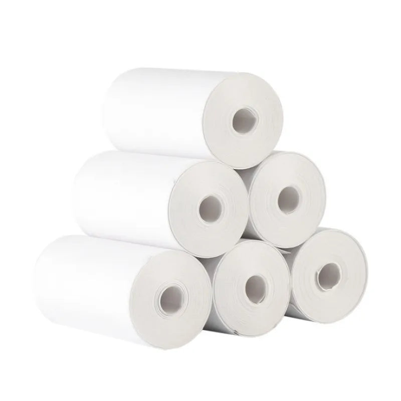 Bluetooth Mobile Photo Mini Thermal Printing Paper