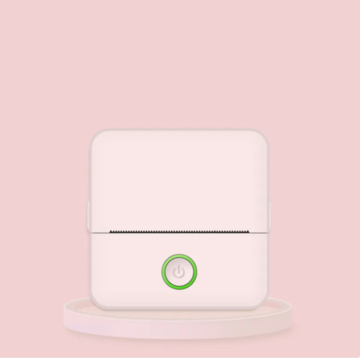 Portable Mini Thermal Printer for Error Notes and Study Materials