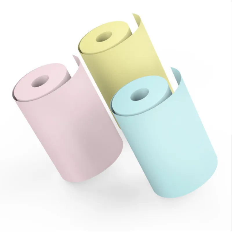 Bluetooth Mobile Photo Mini Thermal Printing Paper